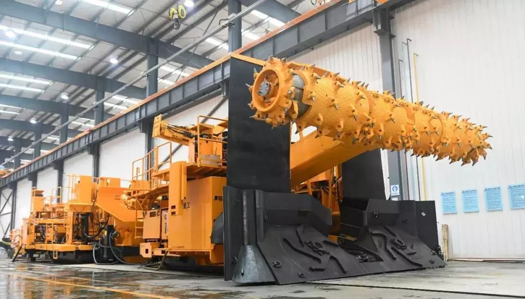 重工机械如何做到资源的精准利用 重工机械如何做到资源的精准利用