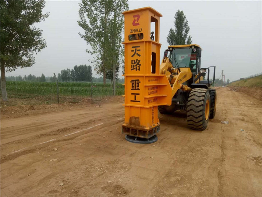 如何选择适合的重工机械进行土方工程 如何选择适合的重工机械进行土方工程