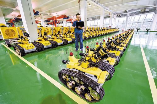 重工机械智能化技术如何改变工人的工作方式 重工机械智能化技术如何改变工人的工作方式