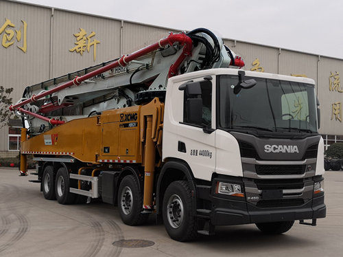 电液控制系统在混凝土泵车中的创新应用案例是什么 电液控制系统在混凝土泵车中的创新应用案例是什么