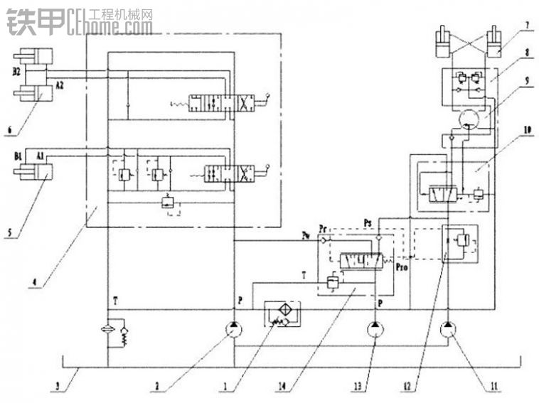 液压系统设计中如何选择合适的液压元件 液压系统设计中如何选择合适的液压元件