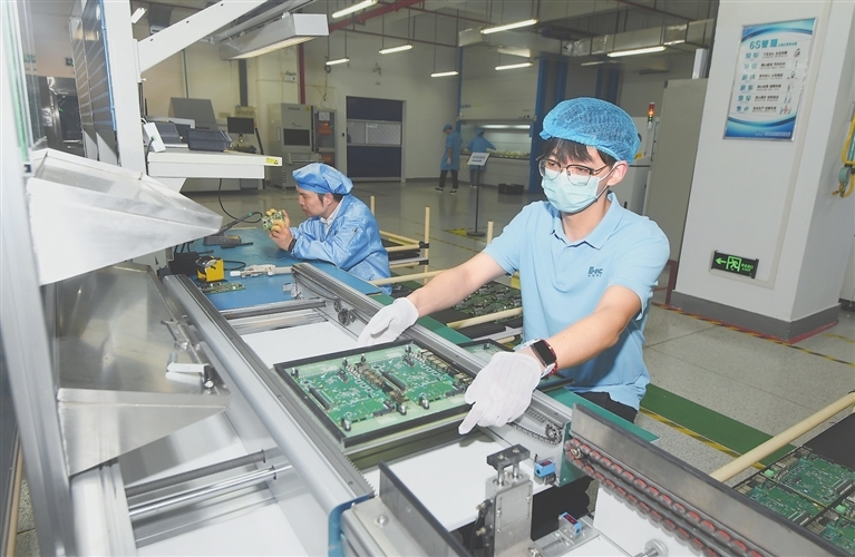 重工机械智能检测技术如何改善产品质量 重工机械智能检测技术如何改善产品质量