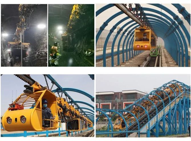 重工机械技术在煤矿开采中的最新安全应用有哪些 重工机械技术在煤矿开采中的最新安全应用有哪些