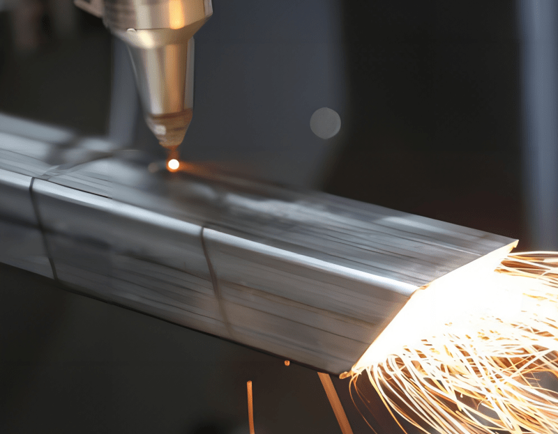 激光切割技术在重工机械中的应用如何减少材料浪费 激光切割技术在重工机械中的应用如何减少材料浪费