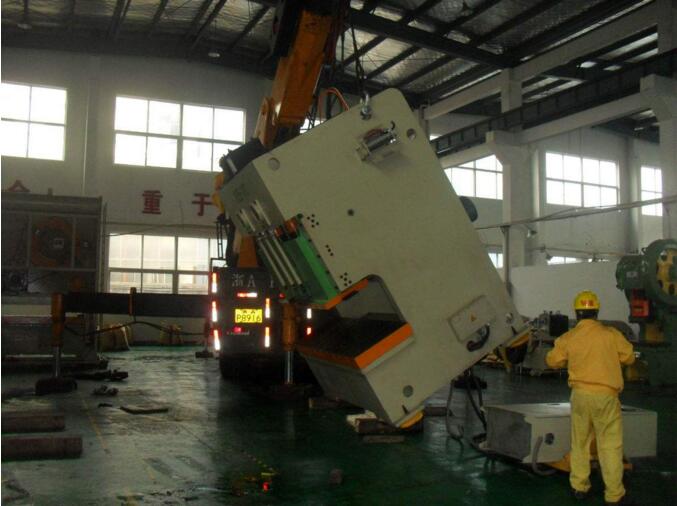 怎样提高重工机械负载控制的准确度 怎样提高重工机械负载控制的准确度