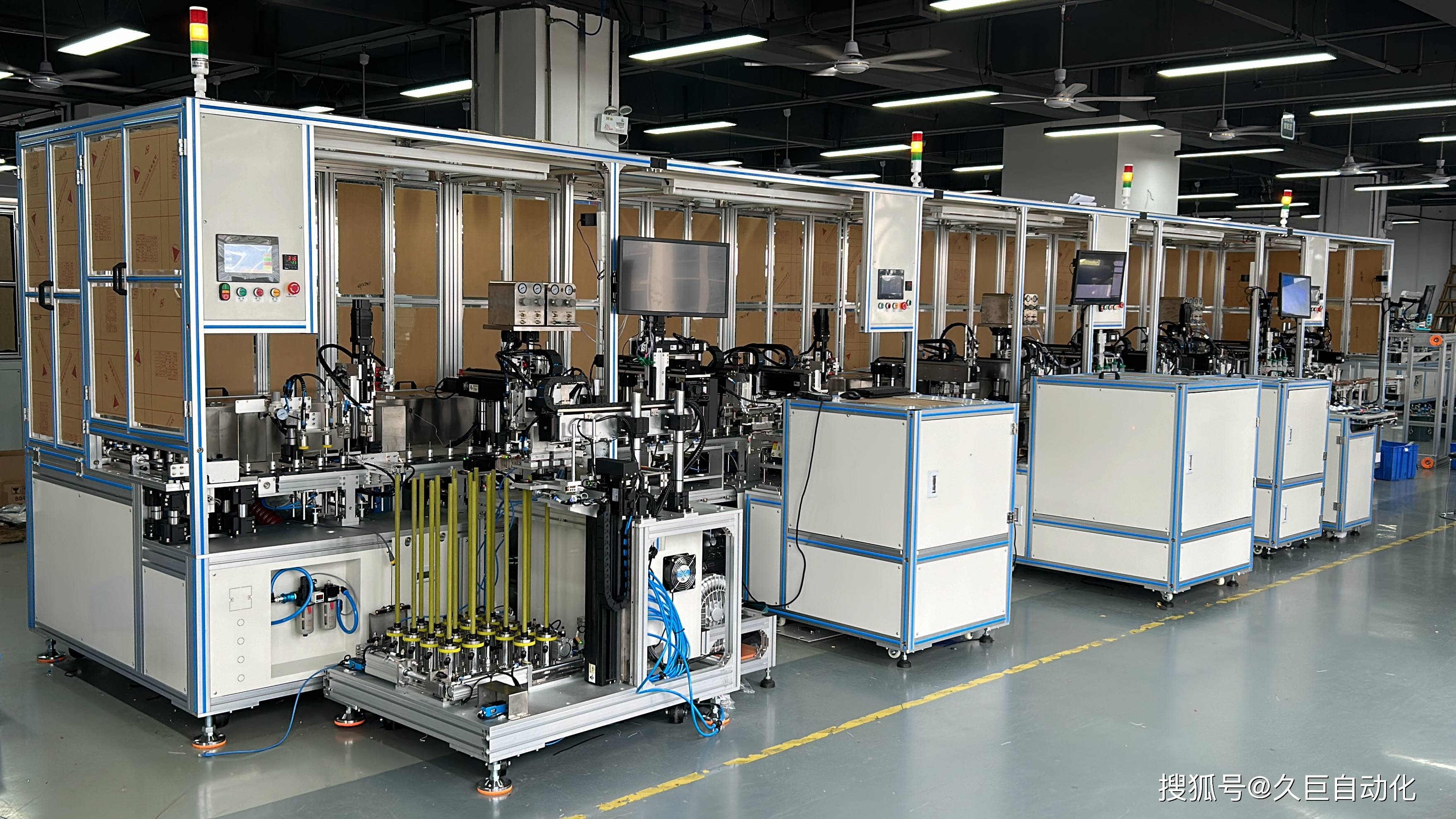 重工机械如何应对生产线自动化的未来发展趋势 重工机械如何应对生产线自动化的未来发展趋势