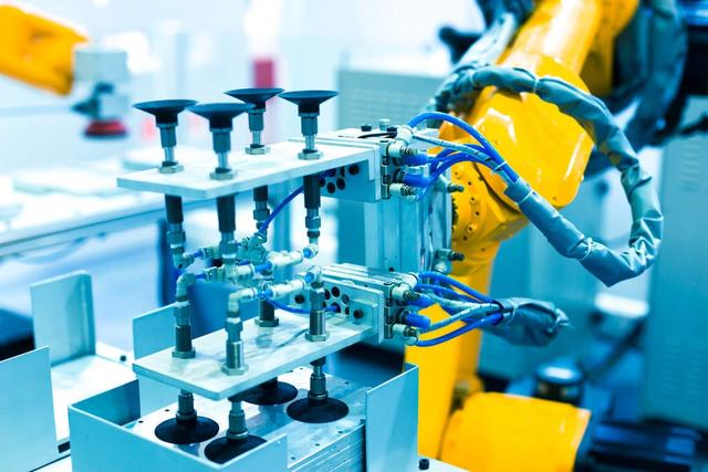 如何在重工机械中应用人工智能提升设备的精准加工能力 如何在重工机械中应用人工智能提升设备的精准加工能力