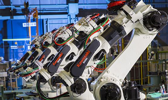 【金年会下载】重工机械领域中机器人技术的创新点是什么