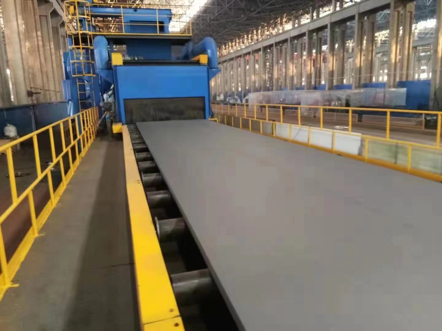 如何选择适合大型钢铁生产的重工机械 如何选择适合大型钢铁生产的重工机械