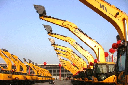 重工机械在建筑行业中的具体应用场景_金年会下载