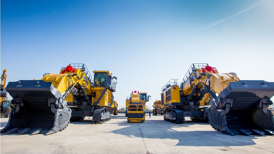 重工机械在国际市场中遇到的主要挑战是什么 重工机械在国际市场中遇到的主要挑战是什么