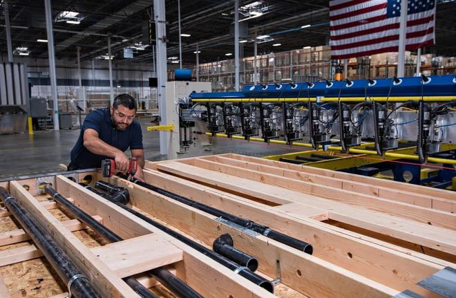 金年会官网_模块化生产如何提高重工机械的生产效率