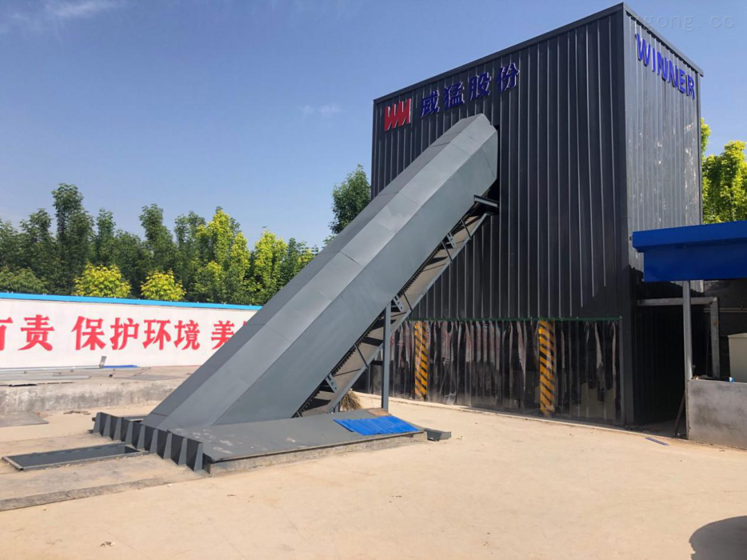 如何利用重工机械实现垃圾分类