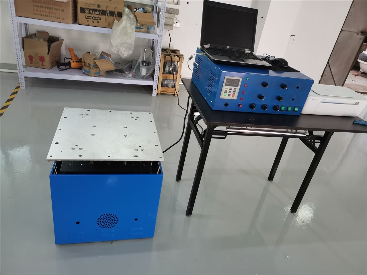 如何评估重工机械中的振动影响