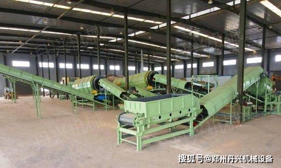 重工机械如何应对垃圾处理中的技术挑战