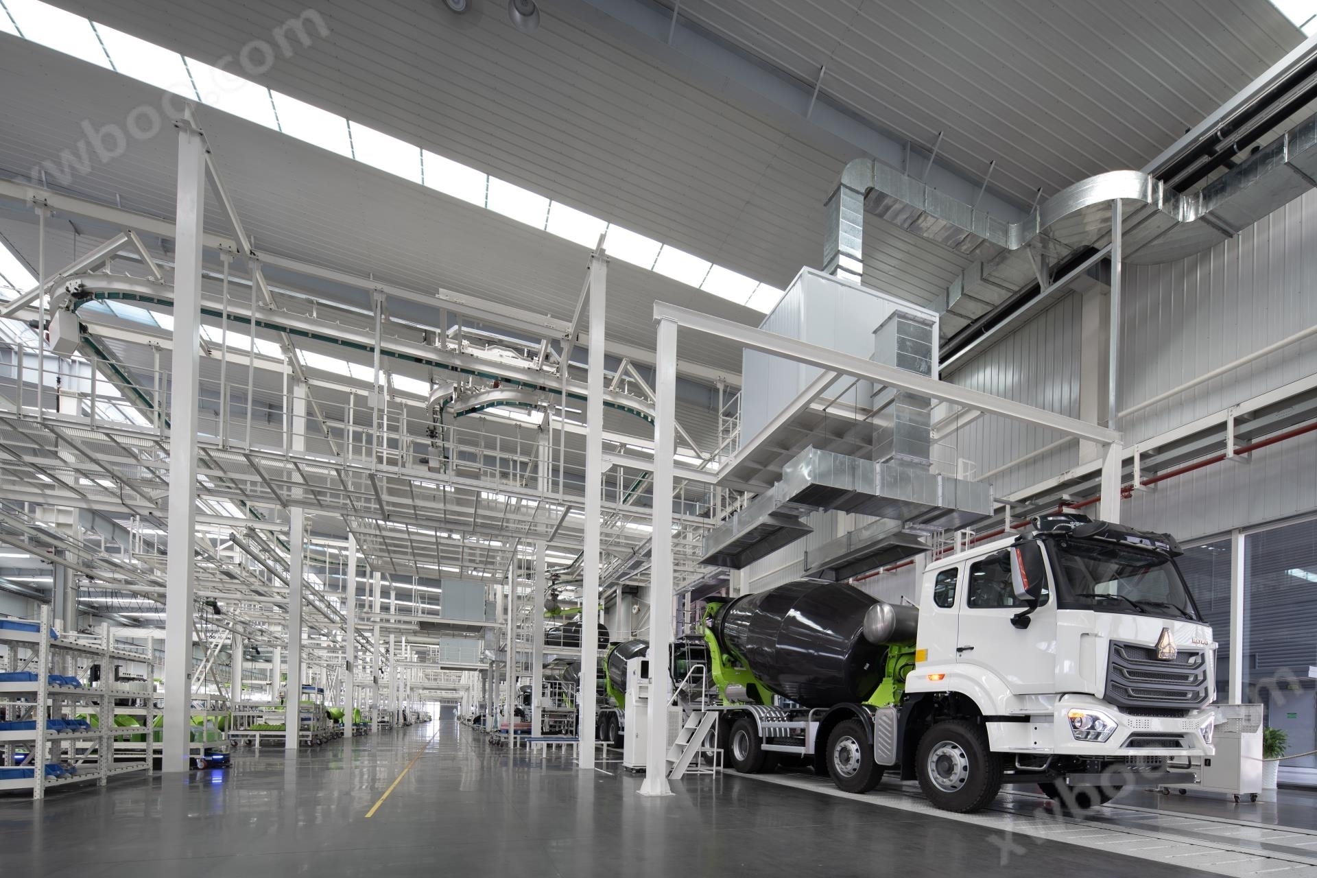 金年会app：如何在重工设备制造中应用绿色制造技术