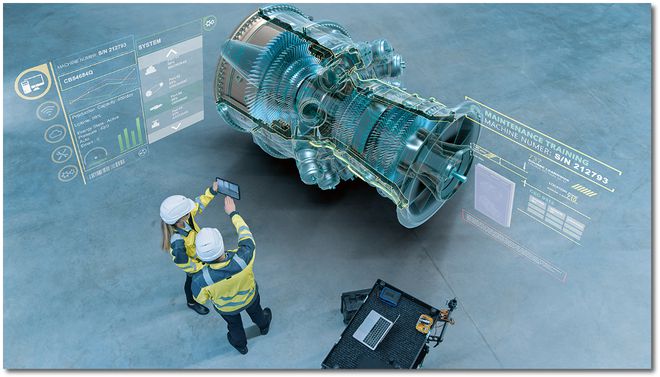 虚拟现实如何提高重工机械项目管理的效率 虚拟现实如何提高重工机械项目管理的效率