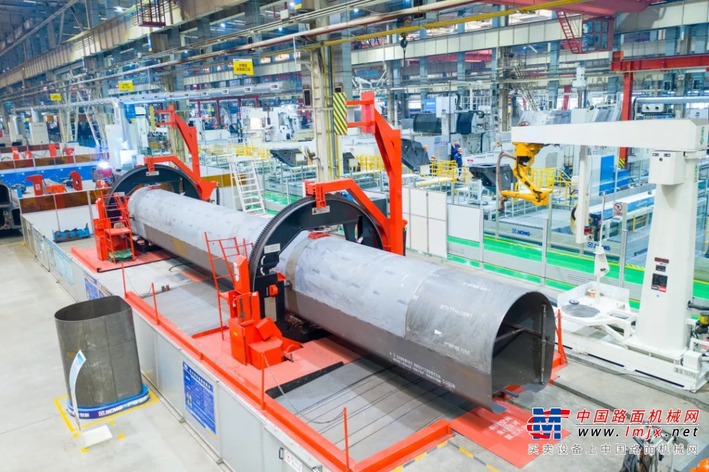 重工机械与智能制造的融合与发展前景