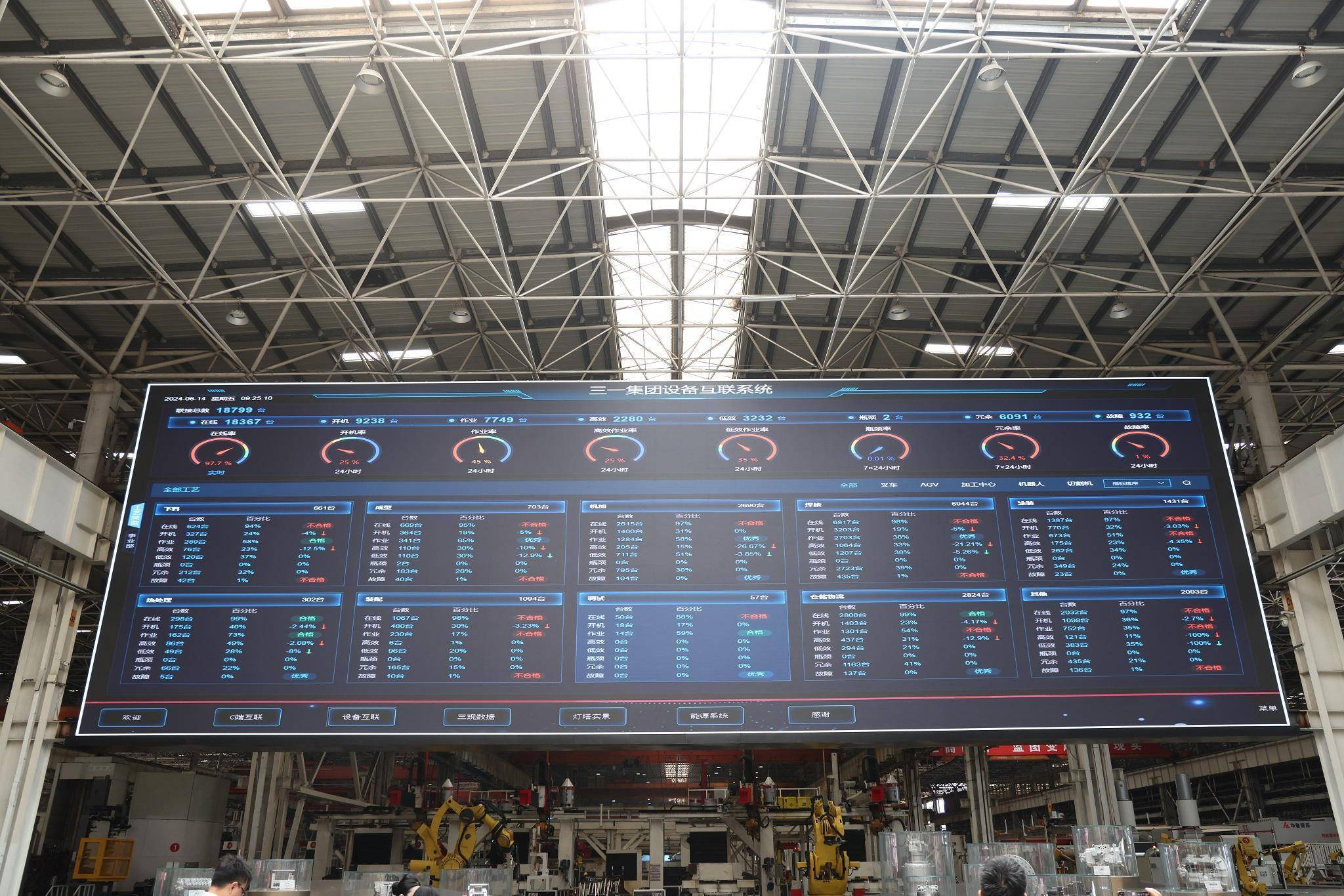 重工机械材料处理的关键技术有哪些