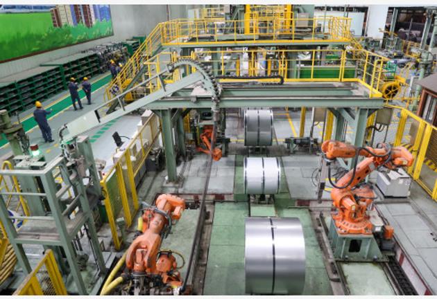 重工机械如何提升钢铁生产的生产效率 重工机械如何提升钢铁生产的生产效率