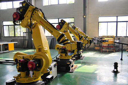 机器人如何提升重工机械的生产灵活性 机器人如何提升重工机械的生产灵活性