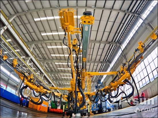 【金年会6766】制造精准部件的重工机械技术有哪些