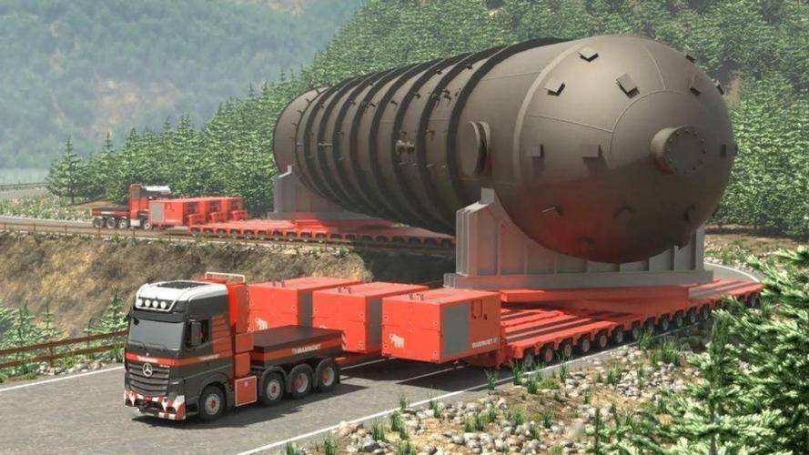 重工机械如何应对复杂地形的挑战