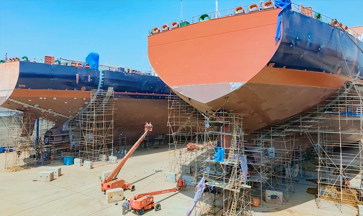 如何通过重工机械提升船舶制造的质量标准【金年会6766】