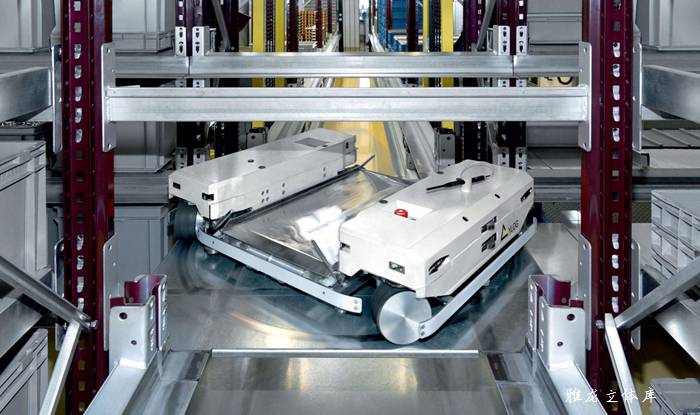 自动化仓储系统如何帮助重工机械企业节约成本