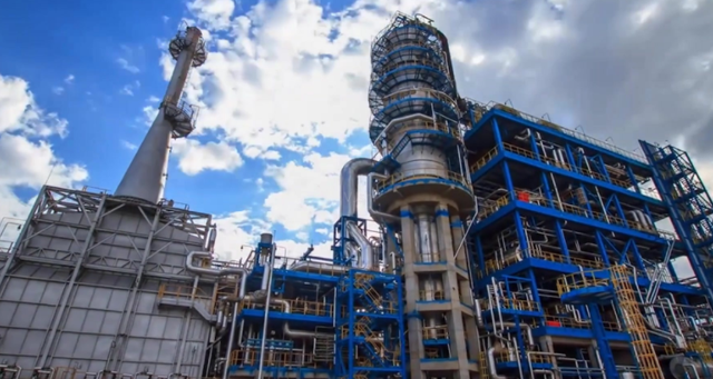 重工机械在提升能源行业生产力中的长远影响是什么