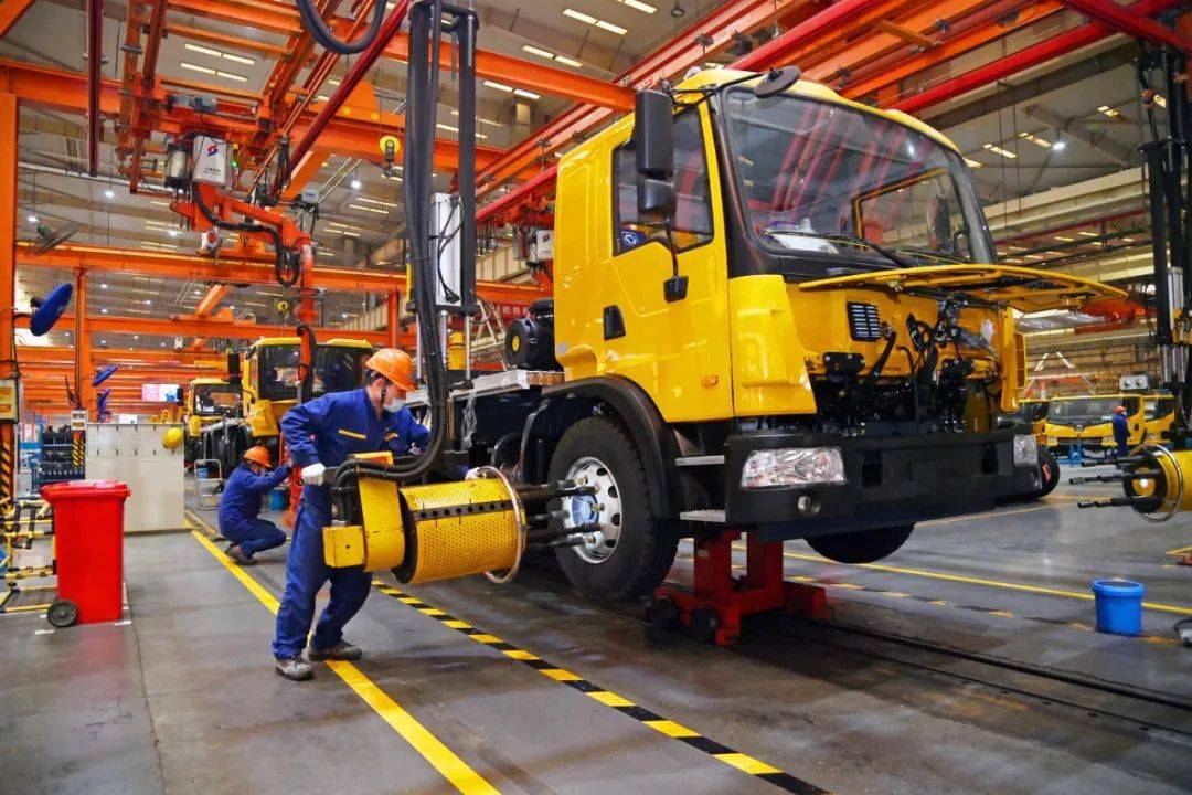 材料搬运过程中如何减少重工机械的停工时间【金年会app】