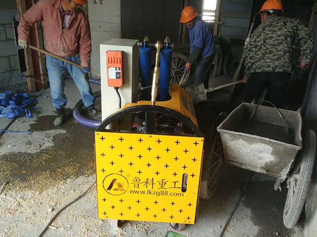 材料搬运过程中如何减少重工机械的停工时间