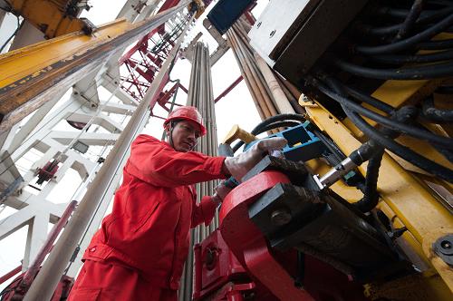 重工机械在天然气开采中的应用效果如何