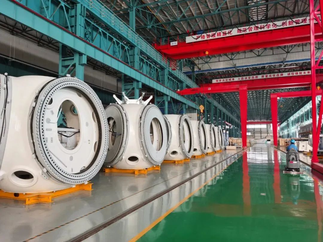 模块化生产对于重工机械制造商的竞争优势是什么