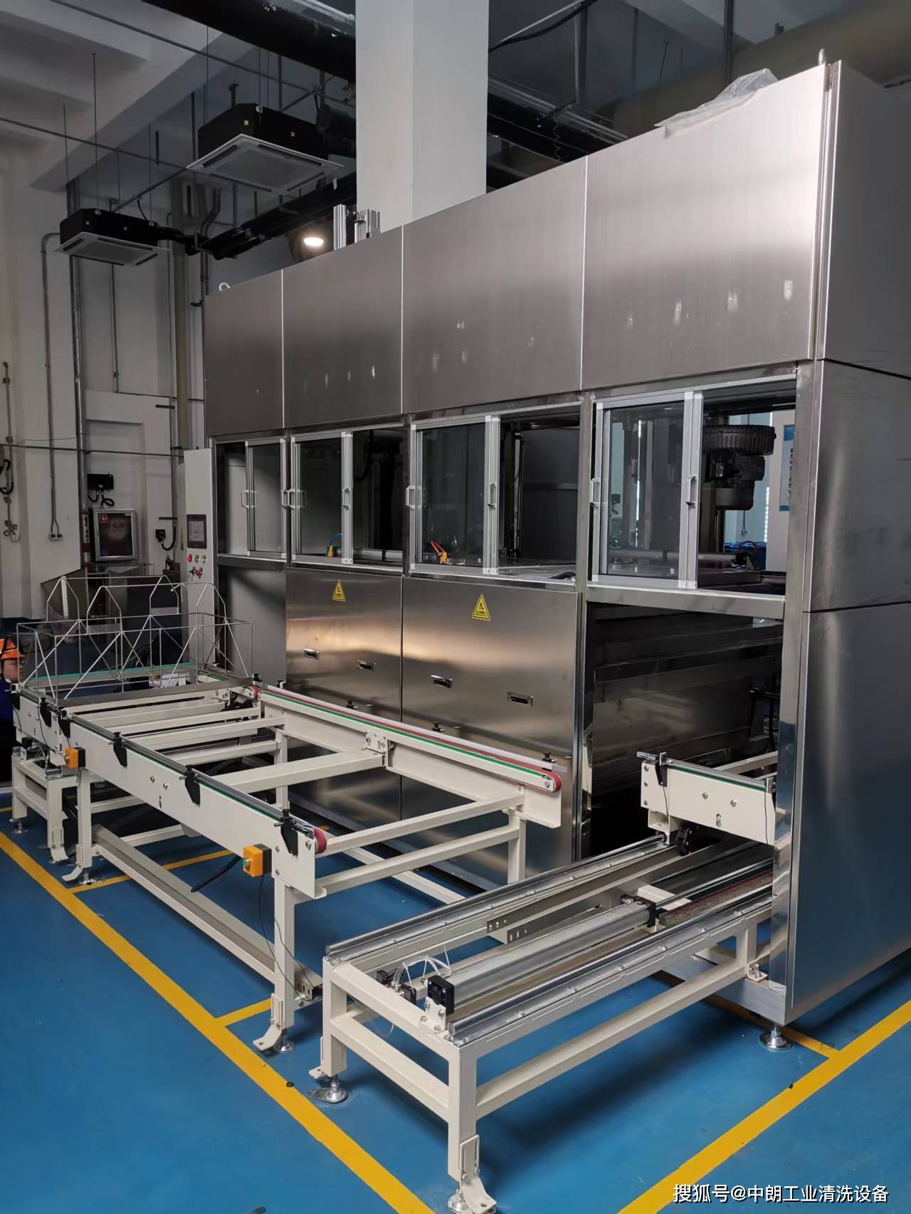 金年会6766_重工机械如何优化钢铁生产效率