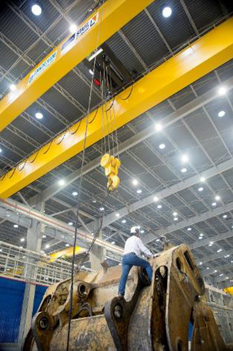 金年会下载_预测分析如何提高重工机械维修技术的准确性