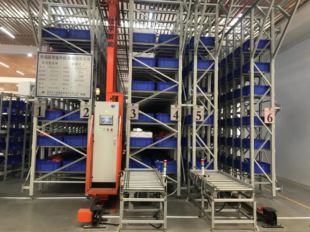 如何选择适合重工机械的自动化仓储系统