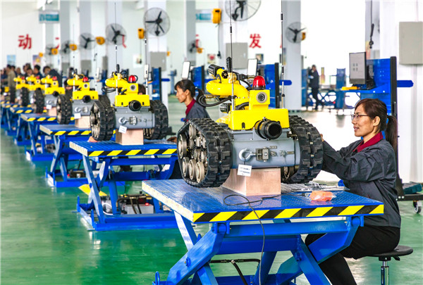 金年会6766：重工机械如何利用国际市场扩展销售渠道