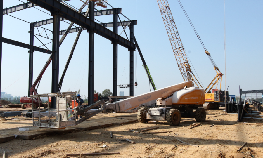 新材料在重工机械中的应用有哪些技术优势