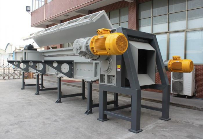 怎样利用重工机械改善矿石处理的环保性能
