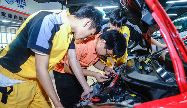 【金年会下载】如何通过培训提高操作人员对传动系统的理解和维护技能