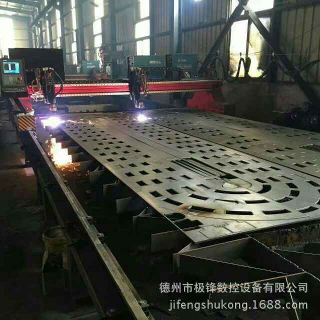 金年会app|重工机械中的激光切割技术如何应对复杂工件加工需求