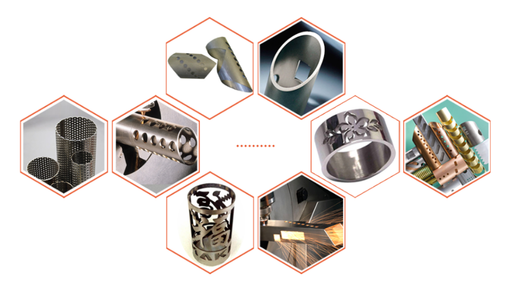 重工机械中的激光切割技术如何应对复杂工件加工需求