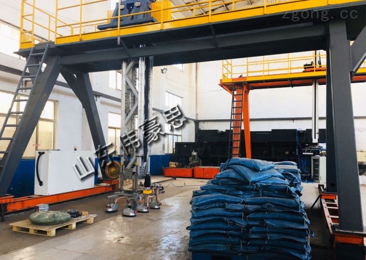 金年会下载：如何选择适合重工机械的材料搬运方案