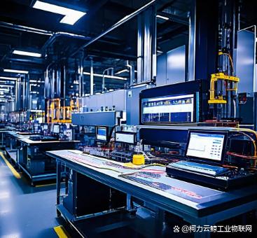 如何利用人工智能提升重工机械生产效率