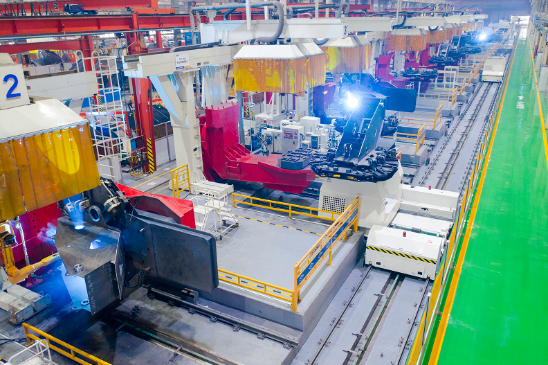 如何评估重工机械市场的未来发展趋势-金年会app